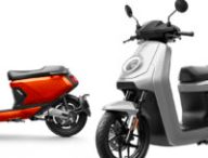 Scooter Niu MQi GT EVO // Source : Niu Scooter Niu MQi GT EVO // Source : Niu