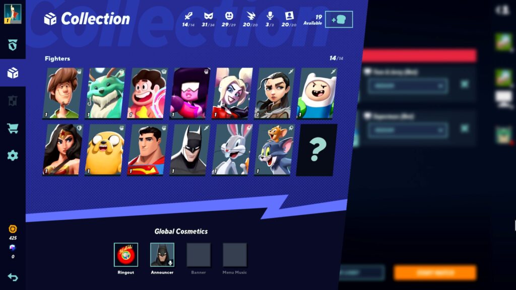 MultiVersus // Source : Warner Bros. Games MultiVersus // Source : Warner Bros. Games