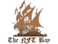 The NFT Bay, le Pirate Bay des NFT // Source : Capture d'écran Numerama