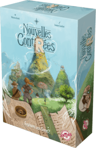 Nouvelles Contrées Nouvelles Contrées
