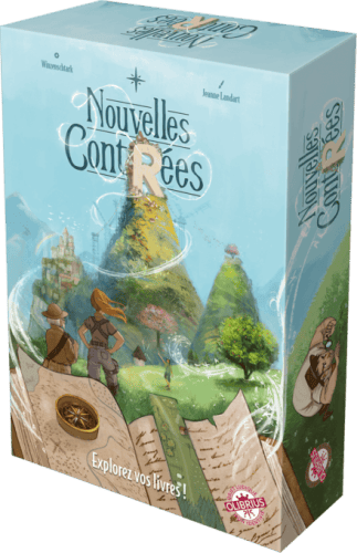 Nouvelles Contrées Nouvelles Contrées