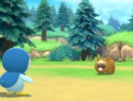 Pokémon Diamant Étincelant & Perle Scintillante // Source : Pokémon Company