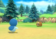 Pokémon Diamant Étincelant & Perle Scintillante // Source : Pokémon Company Pokémon Diamant Étincelant & Perle Scintillante // Source : Pokémon Company