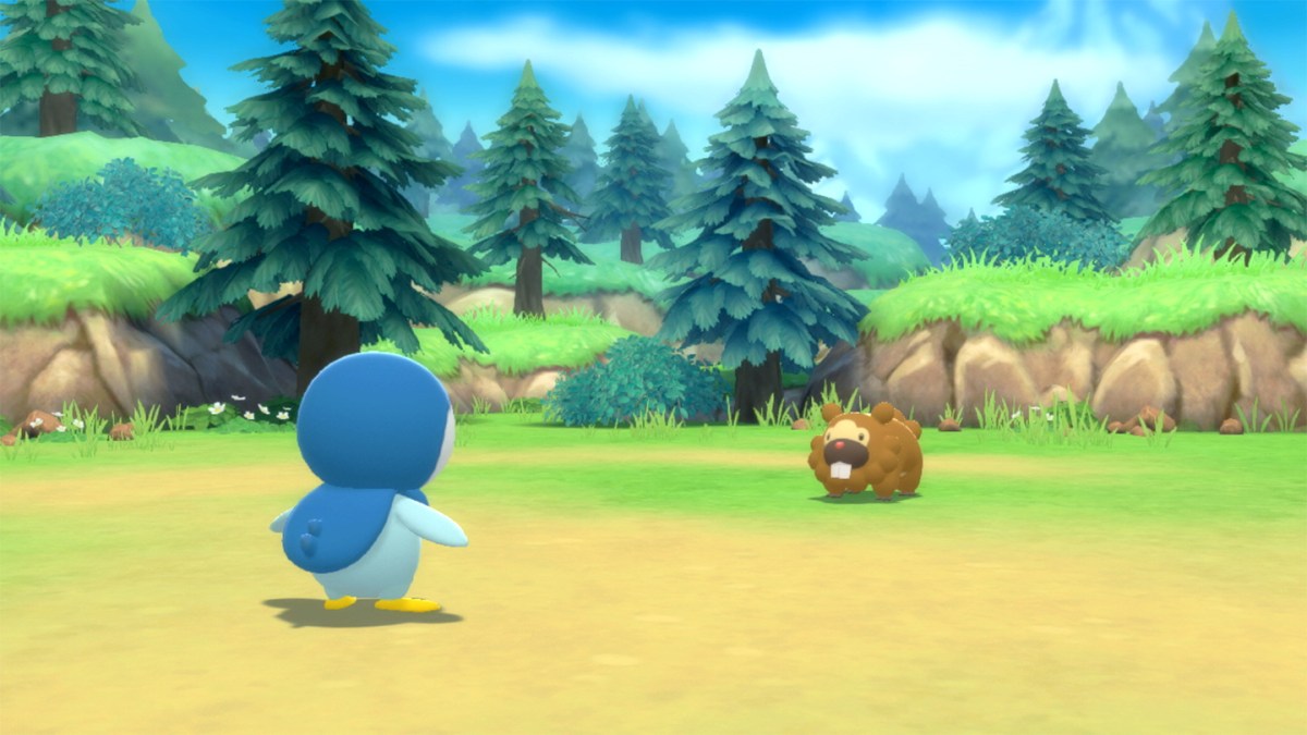 Pokémon Diamant Étincelant & Perle Scintillante // Source : Pokémon Company Pokémon Diamant Étincelant & Perle Scintillante // Source : Pokémon Company