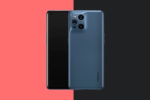 L'Oppo Find X3 Pro. // Source : Oppo L'Oppo Find X3 Pro. // Source : Oppo