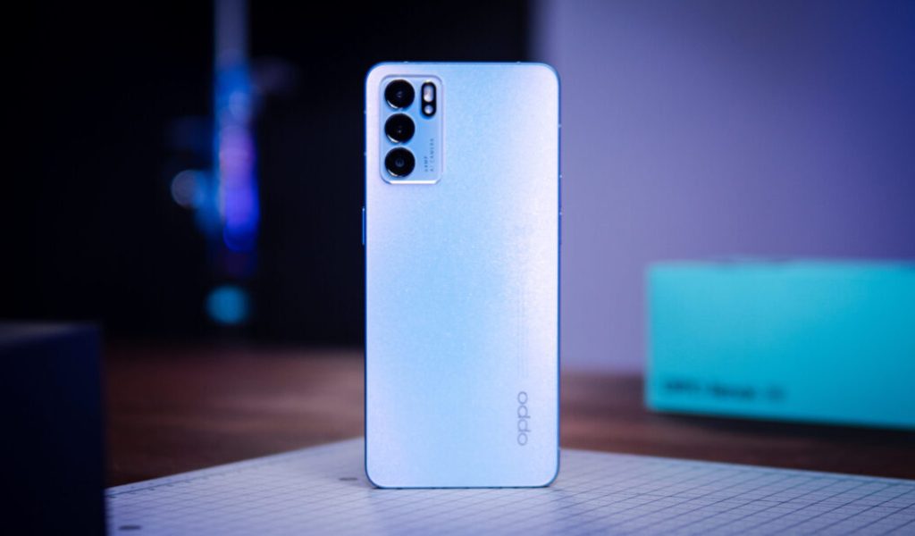 Oppo Reno 6 3 Oppo Reno 6 3