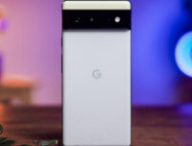 Google Pixel 6 // Source : Louise Audry pour Numerama Google Pixel 6 // Source : Louise Audry pour Numerama