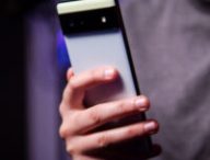 Google Pixel 6 // Source : Louise Audry pour Numerama Google Pixel 6 // Source : Louise Audry pour Numerama