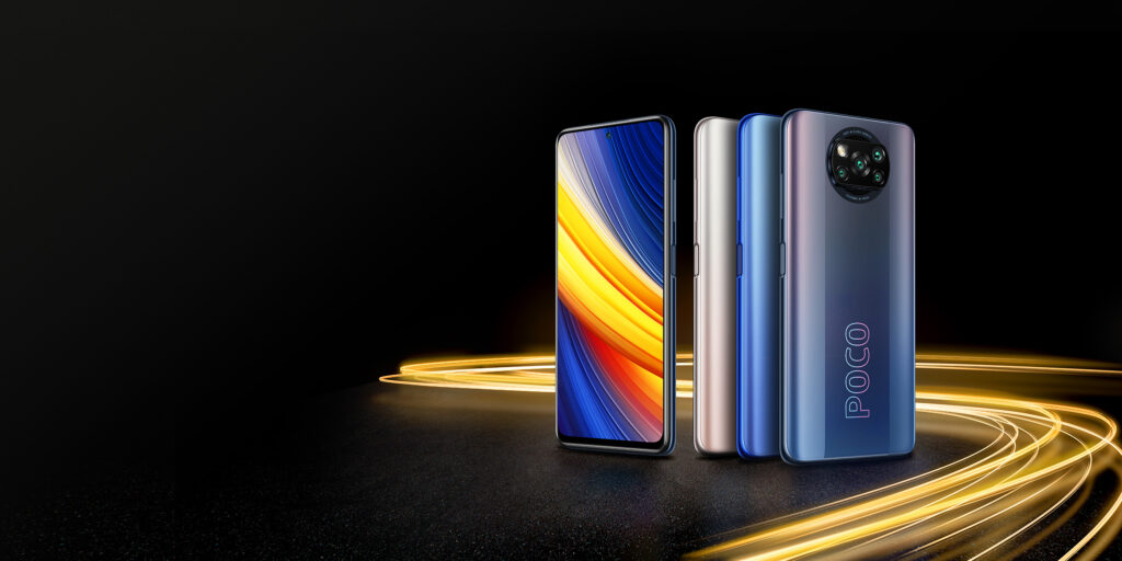 Poco X3 Pro // Source : Xiaomi Poco X3 Pro // Source : Xiaomi