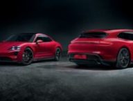 Porsche Taycan GTS et GTS Sport Turismo // Source : Porsche