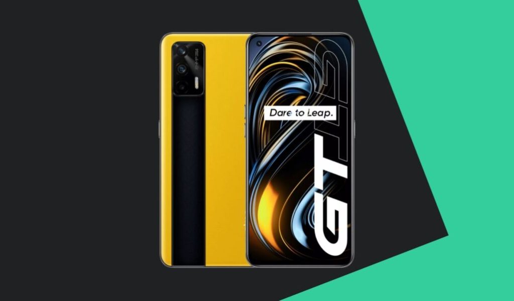 Realme GT Realme GT