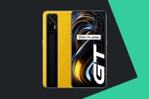 Realme GT Realme GT