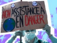 Le monde revoit ses objectifs climatiques à la hausse pendant la COP26 // Source : Melvynn Dadure pour Numerama