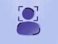 Une illustration de la reconnaissance faciale de Facebook // Source : Facebook