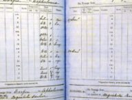 Les registres maritimes regorgent d'informations sur l'évolution de la météo. // Source : Weather Rescue at Sea Les registres maritimes regorgent d'informations sur l'évolution de la météo. // Source : Weather Rescue at Sea
