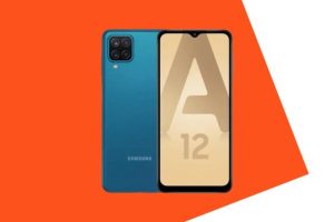 Samsung Galaxy A12 Samsung Galaxy A12