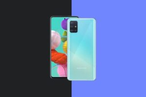 Samsung Galaxy A51 Samsung Galaxy A51