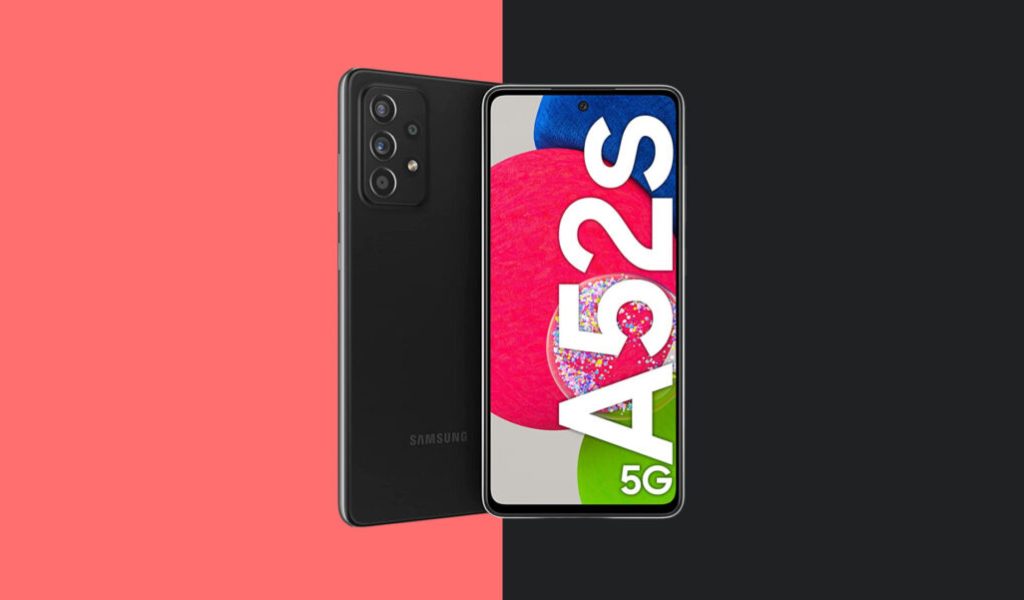 Samsung Galaxy A52s