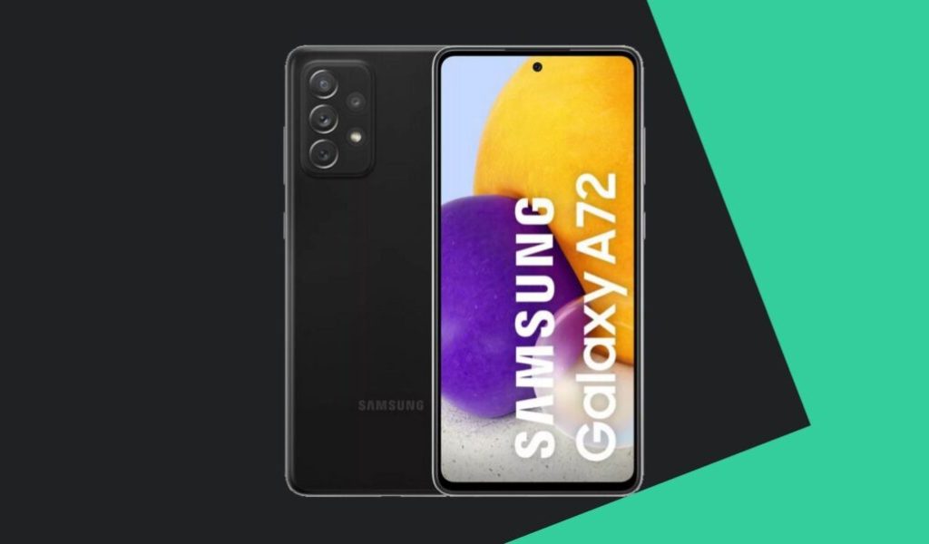 Samsung Galaxy A72 Samsung Galaxy A72