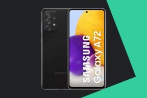Samsung Galaxy A72 Samsung Galaxy A72