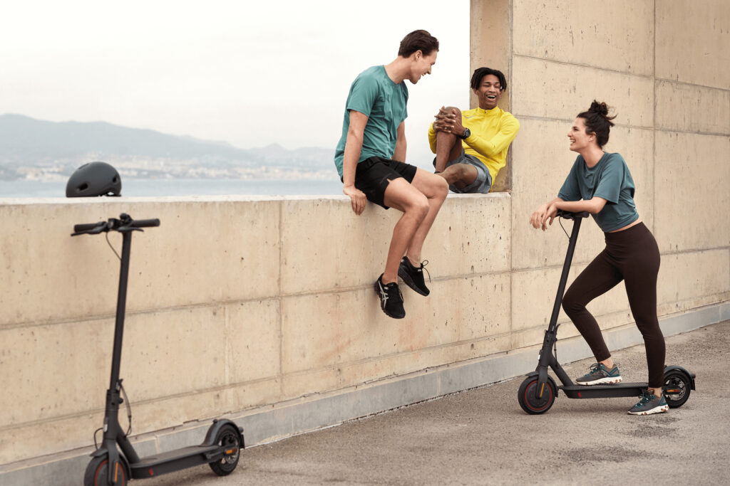 Scooter Pro 2 // Source : Xiaomi Scooter Pro 2 // Source : Xiaomi