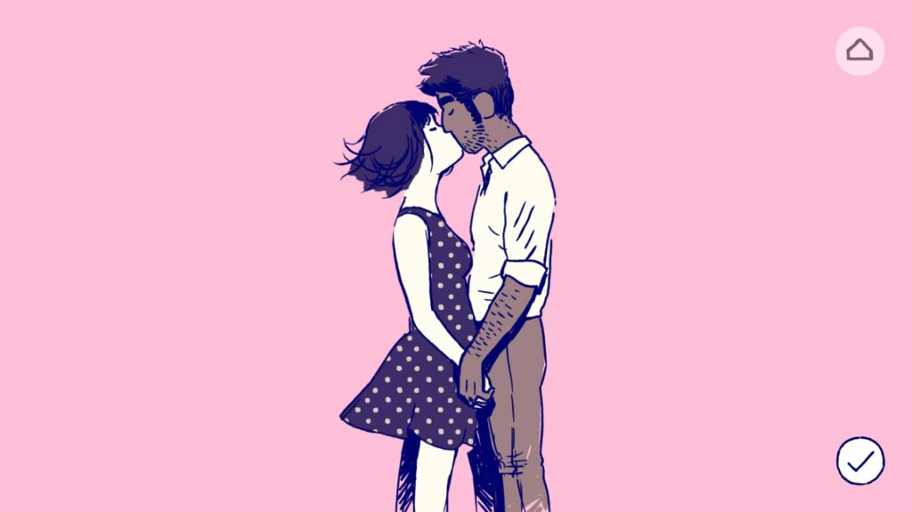 Florence est un jeu doux et amer // Source : Annapurna Interactive Florence est un jeu doux et amer // Source : Annapurna Interactive