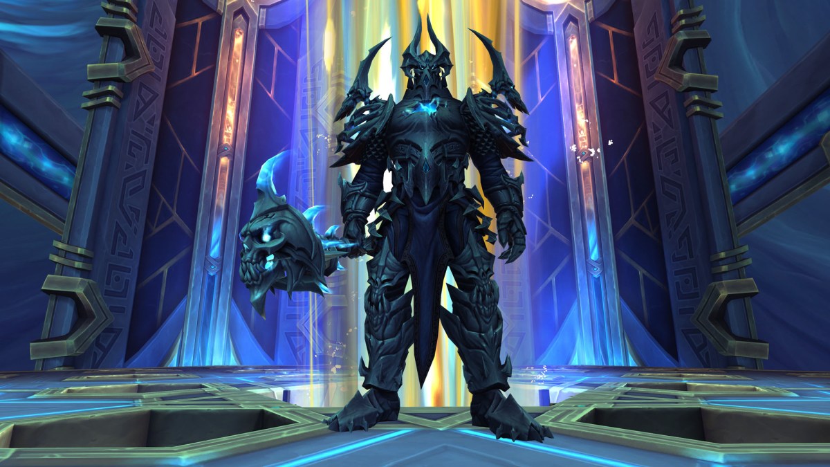 Source : Blizzard Source : Blizzard