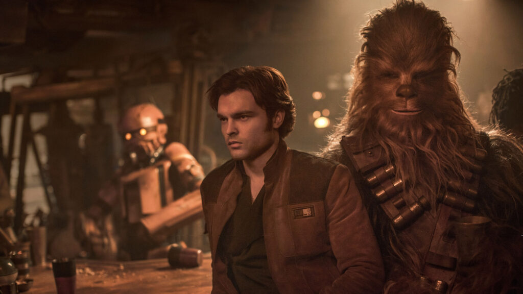 Solo A Star Wars Story Solo A Star Wars Story