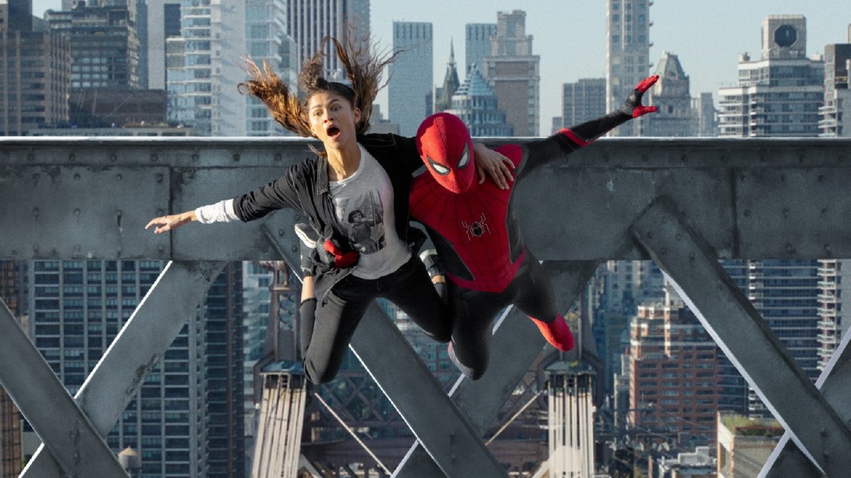 Spider-Man No Way Home // Source : Marvel/Sony Spider-Man No Way Home // Source : Marvel/Sony