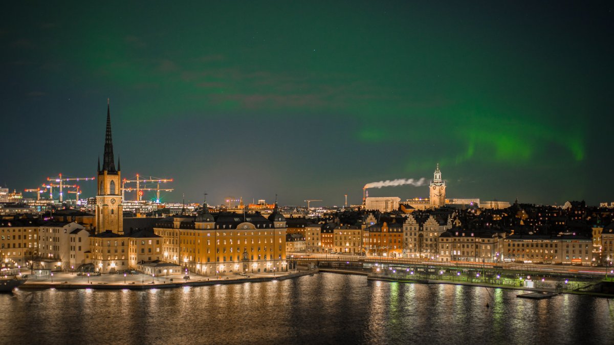 La capitale de la Suède, Stockholm // Source : Micael Widell / Unsplash La capitale de la Suède, Stockholm // Source : Micael Widell / Unsplash
