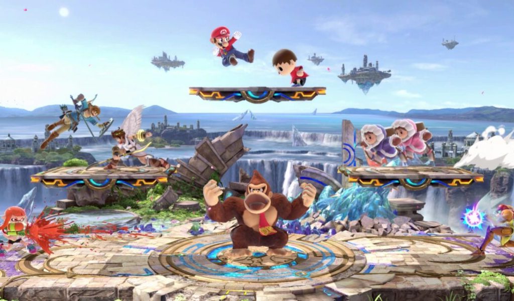 Source : Nintendo Source : Nintendo