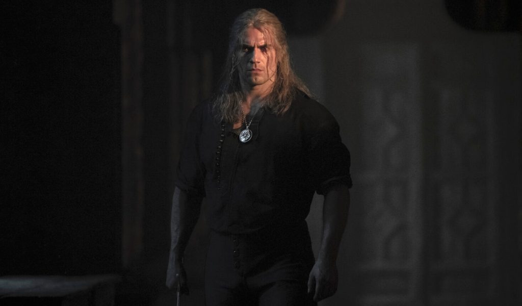 Geralt de Riv dans la saison 2. // Source : Netflix Geralt de Riv dans la saison 2. // Source : Netflix