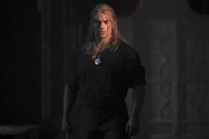 Geralt de Riv dans la saison 2. // Source : Netflix