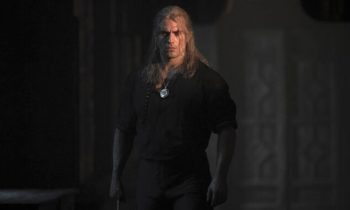 Geralt de Riv dans la saison 2. // Source : Netflix