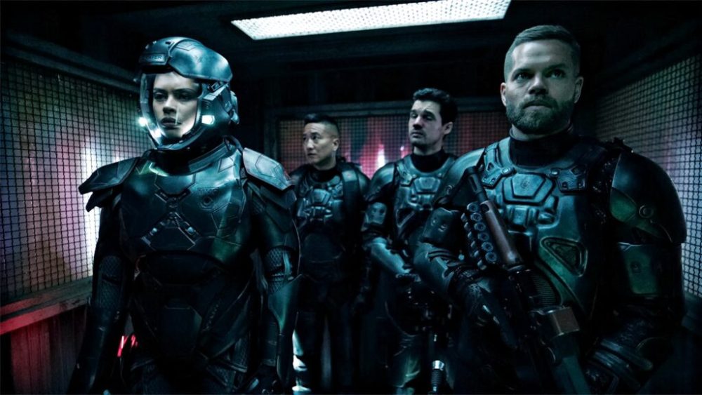 The Expanse // Source : Prime Video The Expanse // Source : Prime Video