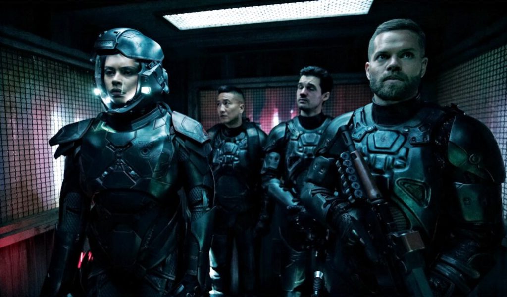 The Expanse // Source : Prime Video The Expanse // Source : Prime Video