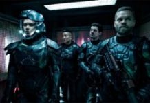 The Expanse // Source : Prime Video The Expanse // Source : Prime Video