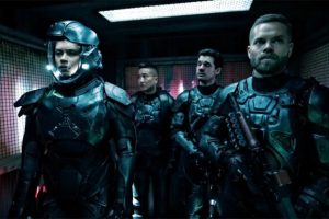 The Expanse // Source : Prime Video