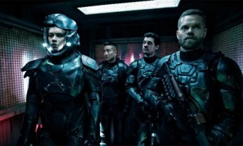 The Expanse // Source : Prime Video The Expanse // Source : Prime Video