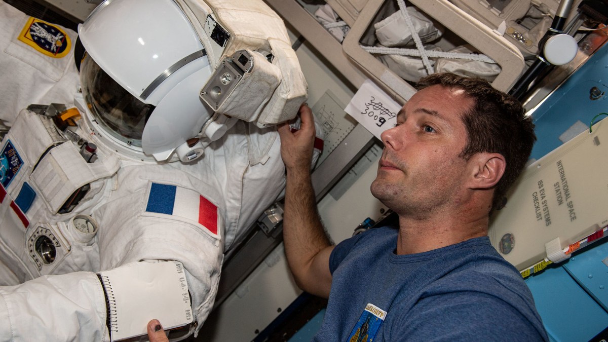 Source : Nasa Johnson Source : Nasa Johnson