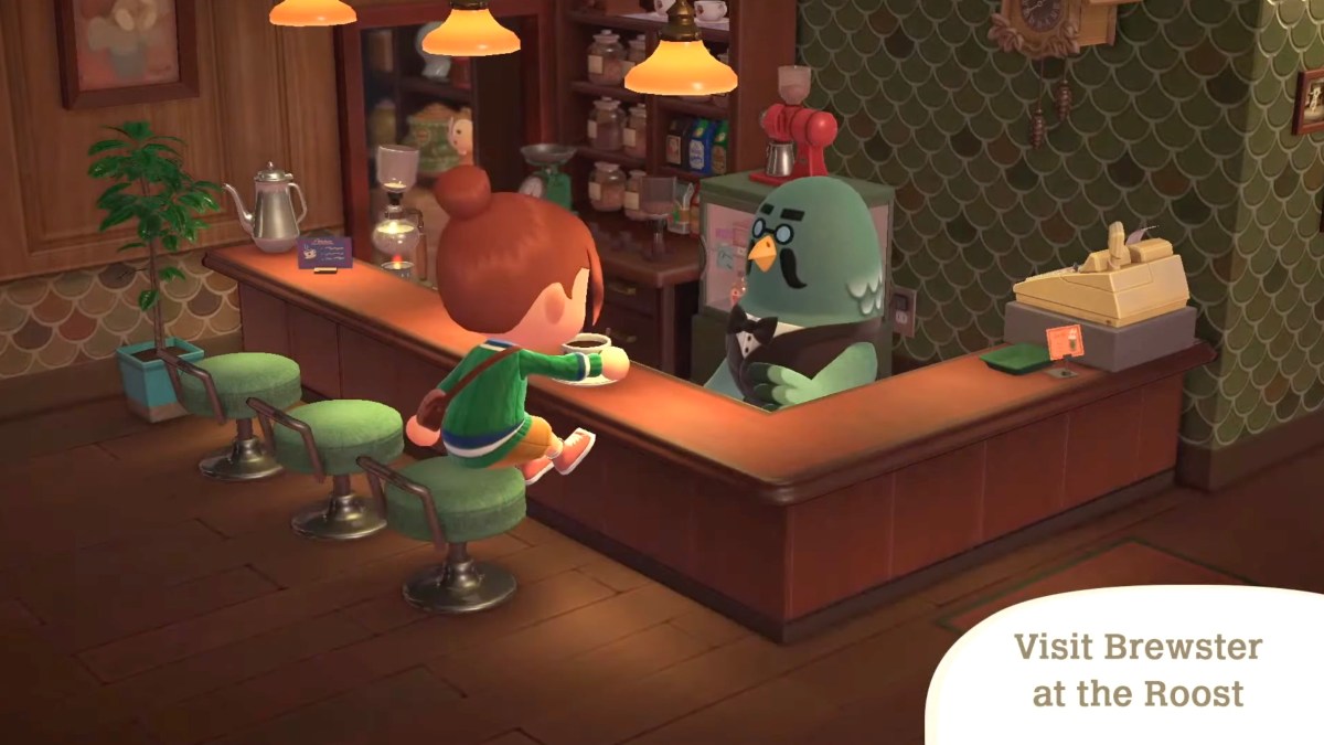 La mise à jour de Animal Crossing: New Horizons Direct // Source : YT/Nintendo La mise à jour de Animal Crossing: New Horizons Direct // Source : YT/Nintendo