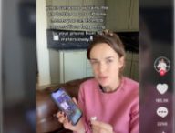 TikTok et les aides d'Apple // Source : Capture d'écran Numerama