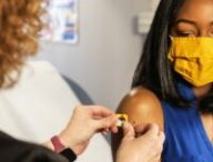 Vaccination contre le covid. // Source : Unsplash