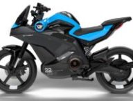 La nouvelle moto électrique Vmoto Stash // Source : Vmoto Soco La nouvelle moto électrique Vmoto Stash // Source : Vmoto Soco