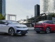 Volkswagen ID.5 & ID.5 GTX // Source : Volkswagen