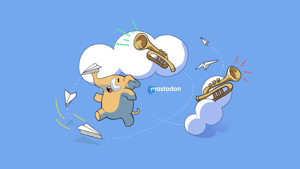 Source : Mastodon Source : Mastodon