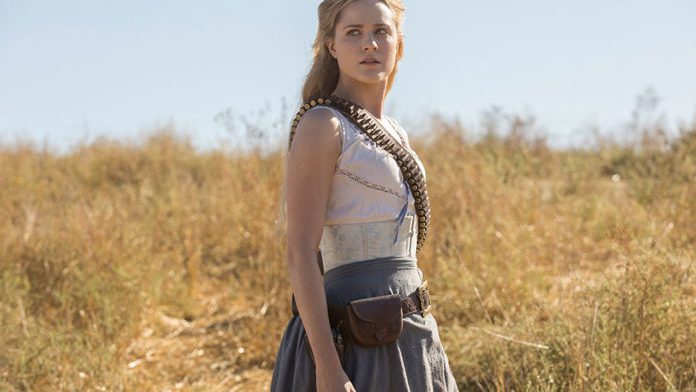Westworld, la série HBO // Source : HBO