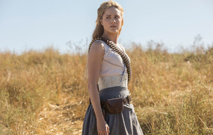 Westworld, la série HBO // Source : HBO Westworld, la série HBO // Source : HBO