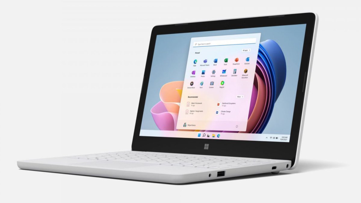 Windows 11 SE sera une version « light » de Windows 11 // Source : Microsoft Windows 11 SE sera une version « light » de Windows 11 // Source : Microsoft