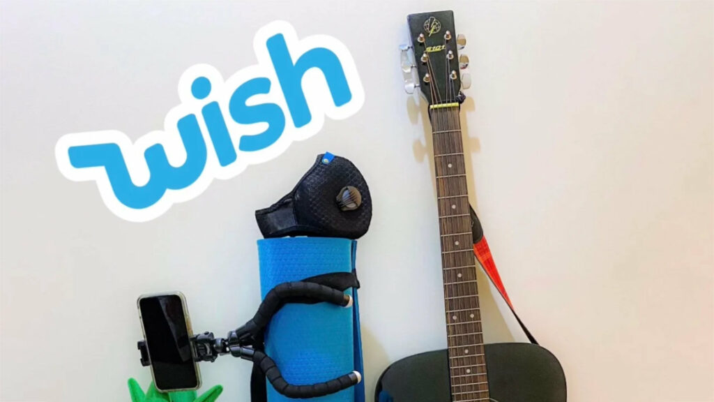 De nombreux objets vendius par Wish sont jugés comme « dangereux » par la DGCCRF // Source : Wish